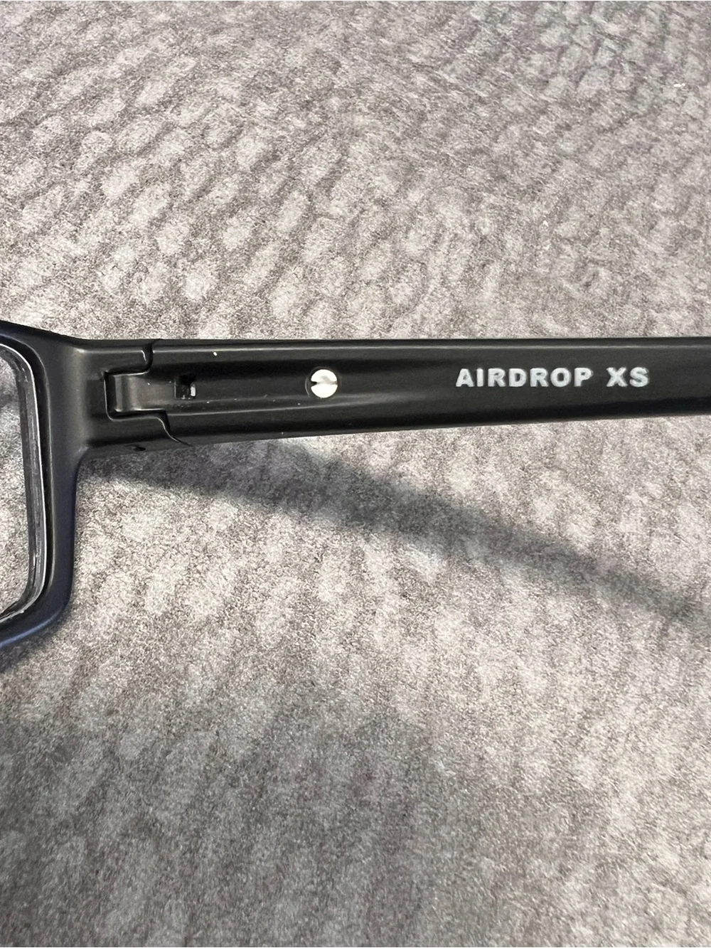 Oakley Airdrop Frames Glasses OY8003-0150 Satin Black XS 126-50-15
